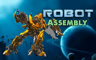 Robot Assembly game cover