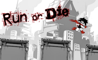 Run Or Die game cover