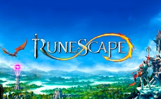 Runescape game cover