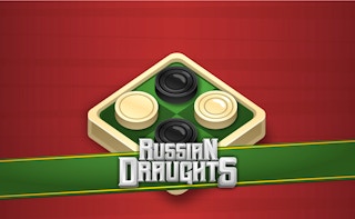 Russian Draughts game cover