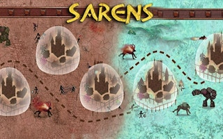 Sarens game cover