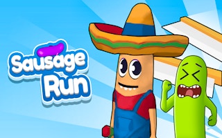 Sausage Run game cover