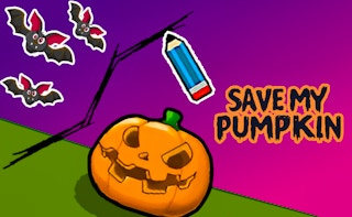 Save My Pumpkin game cover