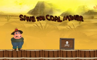 Save The Coal Miner game cover