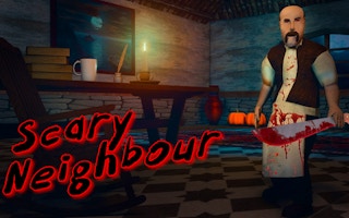 Scary Neighbour game cover