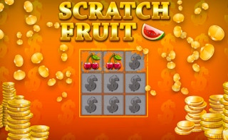 Scratch Fruit game cover