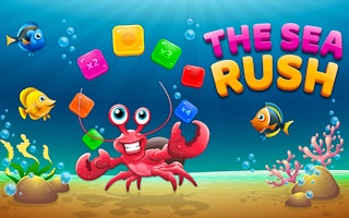 The Sea Rush game cover