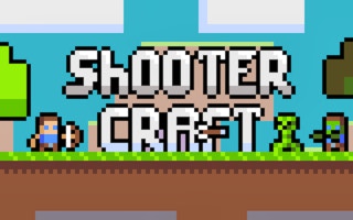 Shooter Craft game cover