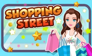 Shopping Street game cover