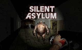 Silent Asylum game cover