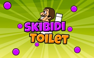 Skibidi Toilet game cover