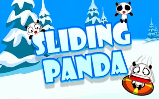 Sliding Panda game cover