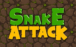 Snake Attack game cover