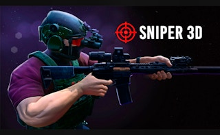 Sniper 3d game cover