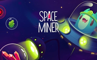 Space Miner game cover