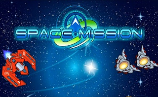 Space Mission game cover