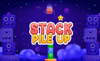 Stack Pileup game cover