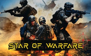 Star Of Warfare game cover