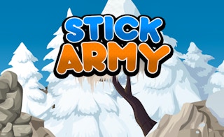 Stick Army game cover