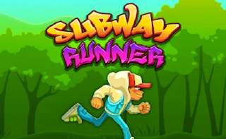 Subway Runner game cover