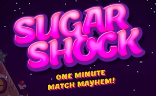 Sugar Shock Io game cover