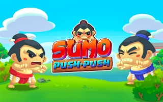 Sumo Push Push game cover