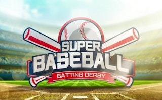 Super Baseball game cover