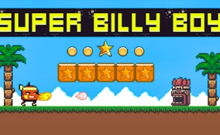 Super Billy Boy game cover