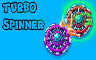 Turbo Spinner Pro game cover