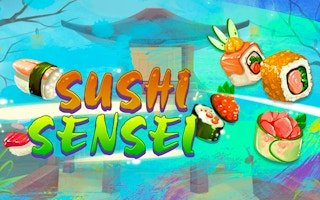 Sushi Sensei game cover