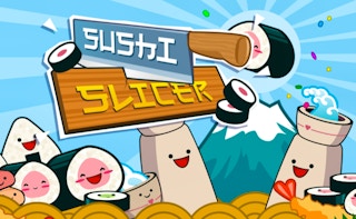 Sushi Slicer game cover