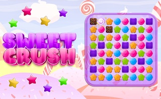 Sweet Crush game cover