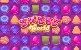 Sweet World game cover