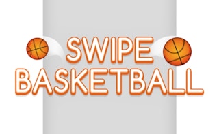 Swipe Basketball game cover