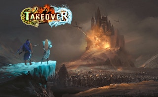 Takeover game cover