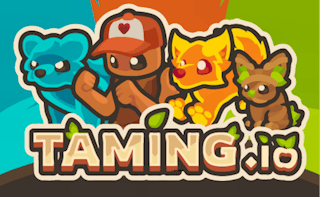 Taming.io game cover