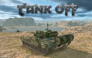 Tank Off game cover