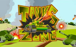 Tanks Zone Io game cover