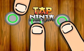 Tap Ninja game cover