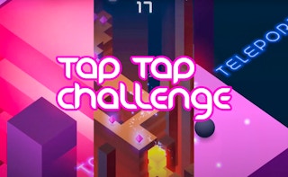 Tap Tap Challenge game cover