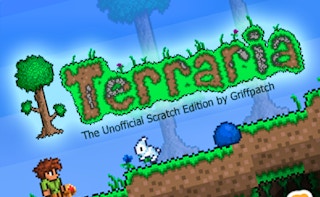 Terraria game cover