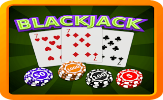 The Blackjack game cover