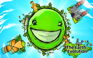 The Earth Evolution game cover