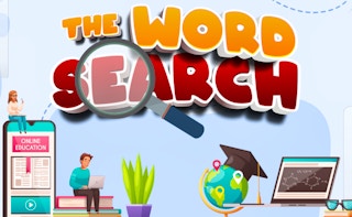 The Word Search game cover