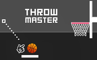 Throw Master game cover