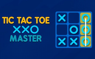 Tic Tac Toe Master game cover