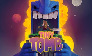 Tiny Tomb game cover