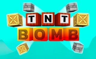 Tnt Bomb game cover