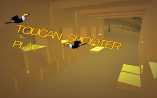 Toucan Shooter game cover