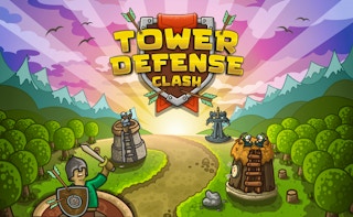 Tower Defense Clash game cover